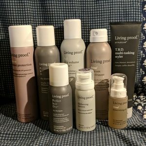 Living Proof Perfect Hair Day Product Bundle